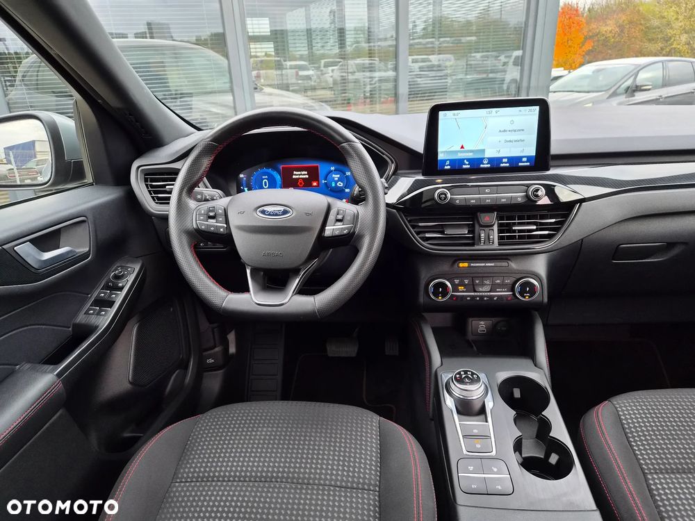 Ford Kuga 2.5P PHEV FWD ST-Line X - 31