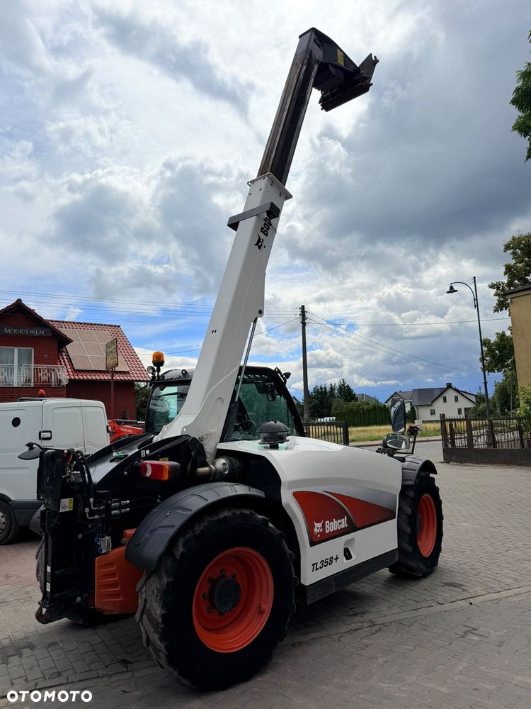 Bobcat TL 358+ - 9