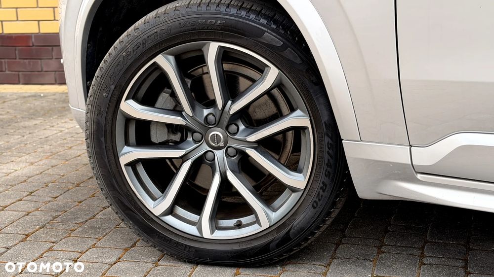 Volvo XC 90 T6 AWD Geartronic Inscription - 5