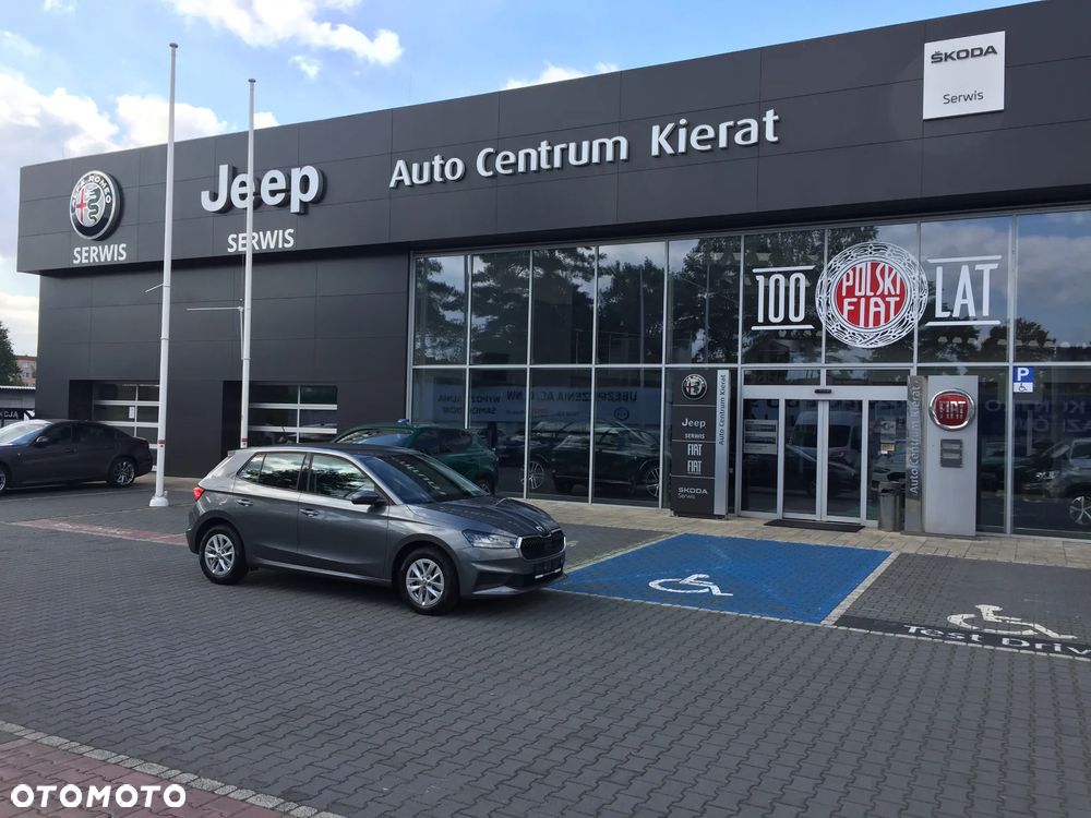 Skoda Fabia 1.0 TSI Ambition DSG