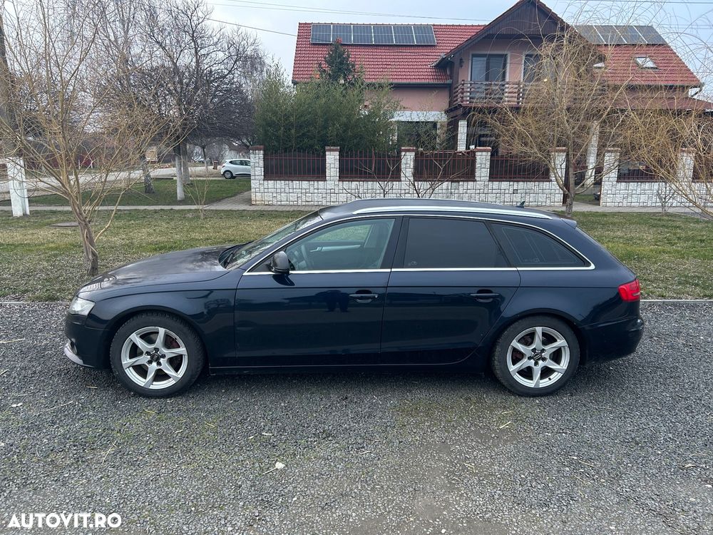 Audi A4 - 2
