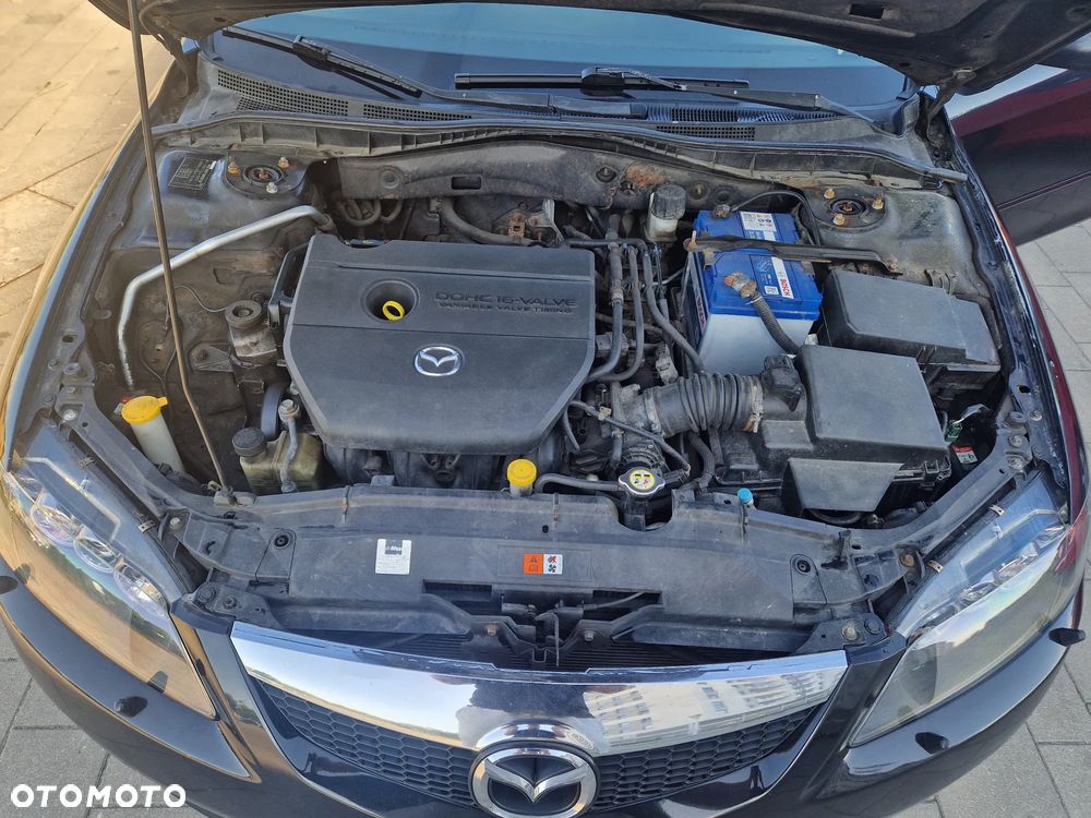Mazda 6 2.3 Top / Sport - 10