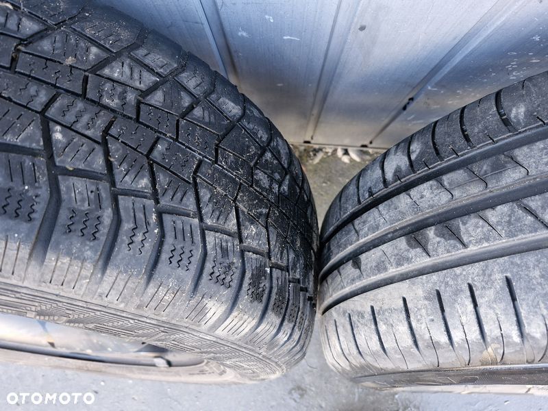 vw passat b6 a3 8p golf v octavia ii felgi stalowe 15 cali 5x112 et47 1k0601026c - 7