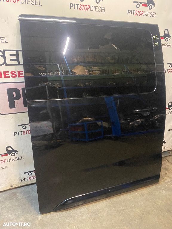 Usa Laterala Culisanta dreapta Opel Peugeot Citroen Toyota 2018 2019 2020 2021 2022 2023 2024 2025 - 4