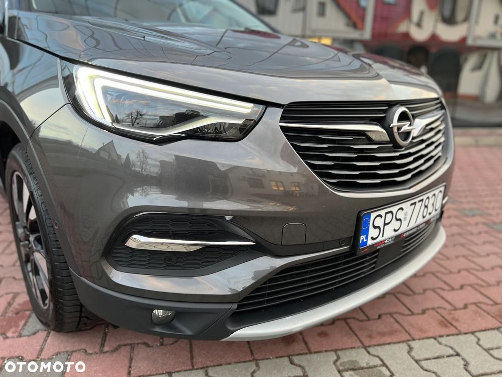 Opel Grandland X 1.2 T GPF Ultimate S&S - 26