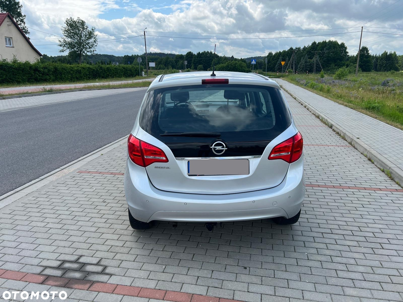 Opel Meriva 1.4 T Enjoy - 5