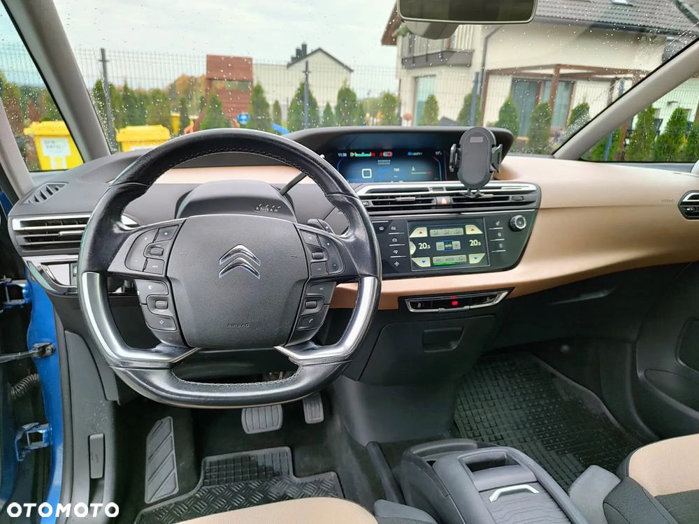 Citroën C4 Picasso - 12