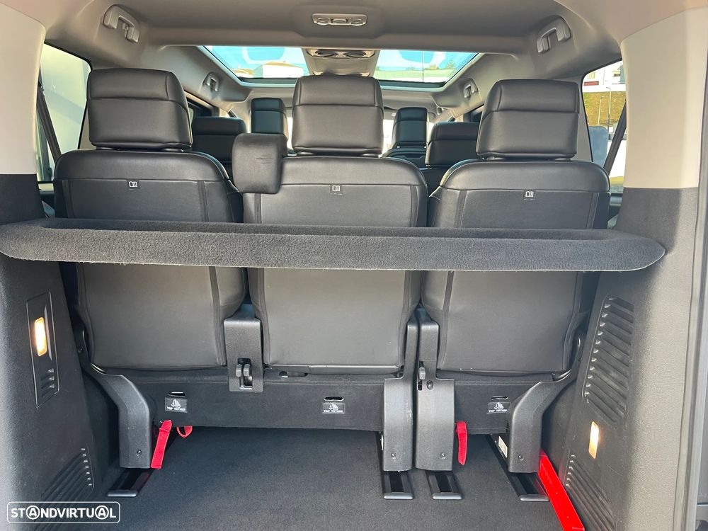 Peugeot Traveller 1.5 BlueHDi L2H1 Standard - 13