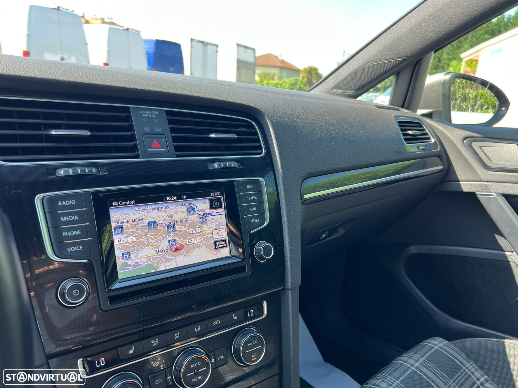VW Golf 2.0 TDI GTD - 42