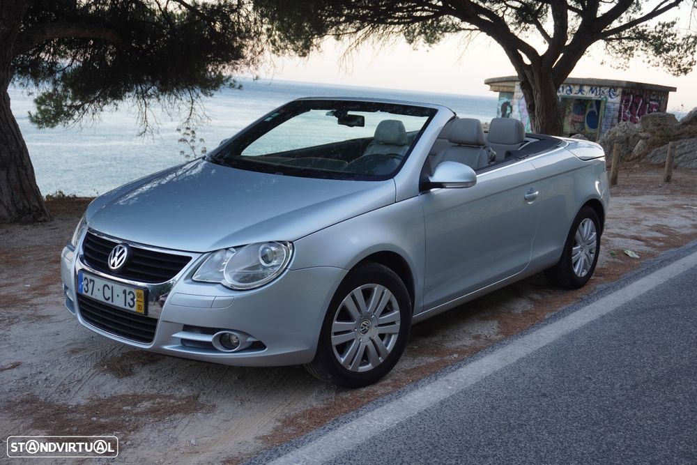 VW EOS 1.6 FSi - 1