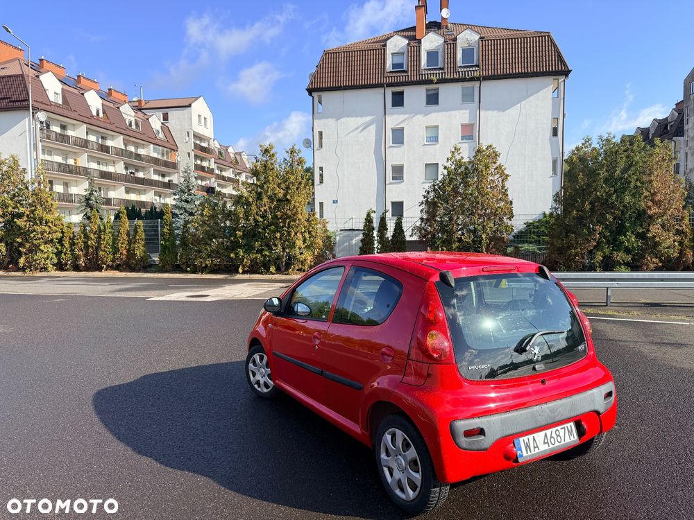 Peugeot 107 1.0 Urban Move - 13