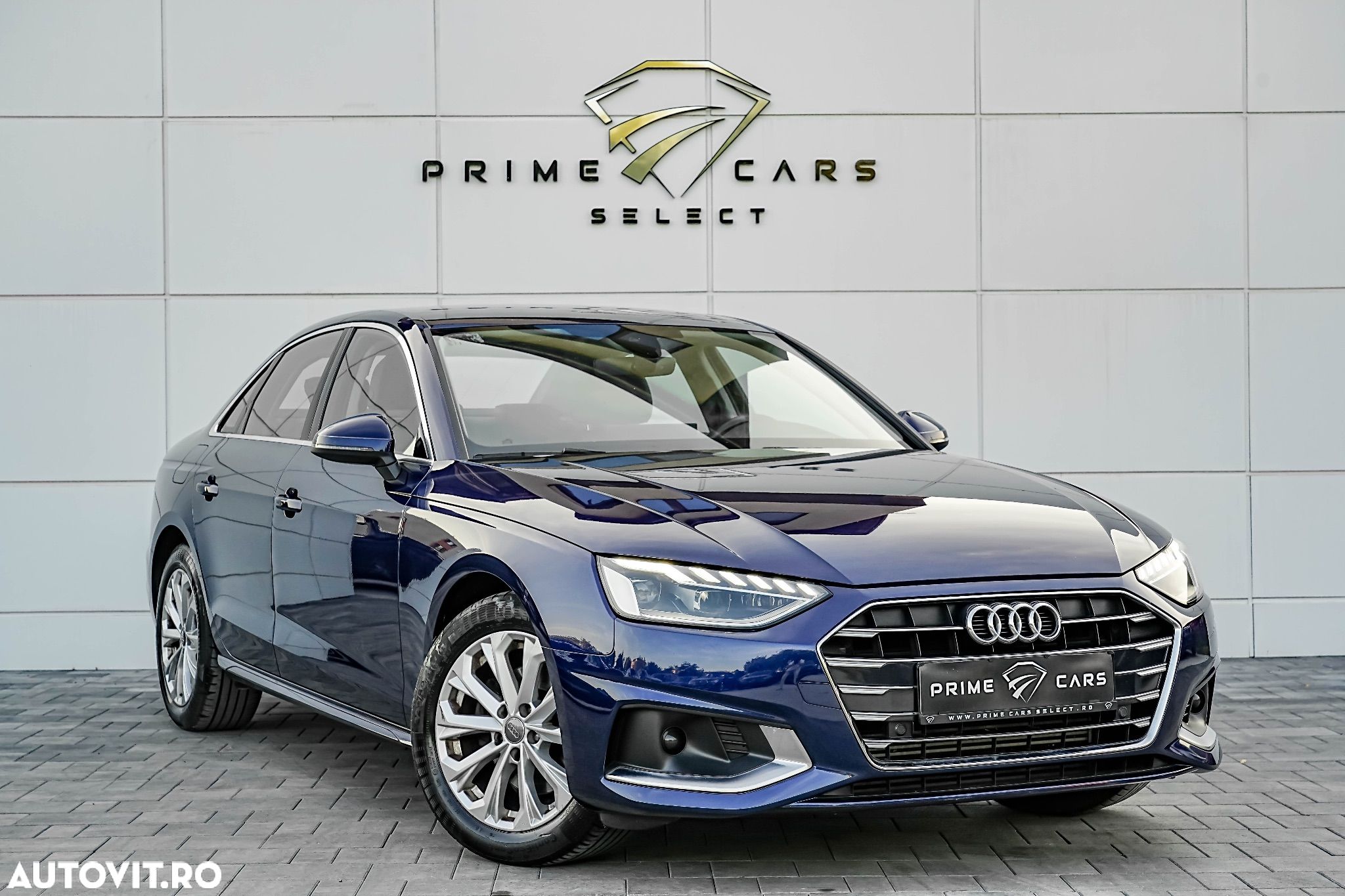Audi A4 35 TFSI S tronic sport - 1