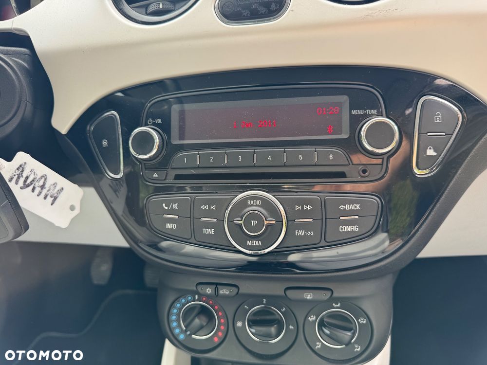 Opel Adam 1.2 Start/Stop Black Jack - 35