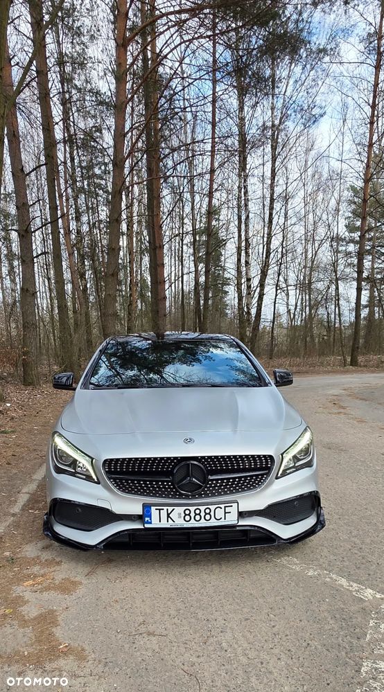 Mercedes-Benz CLA 180 7G-DCT AMG Line - 9