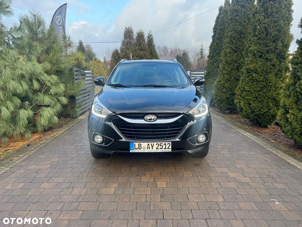 Hyundai ix35 1.6 2WD Style - 9