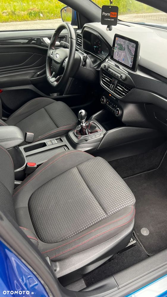 Ford Focus 1.0 EcoBoost mHEV ST-Line - 20