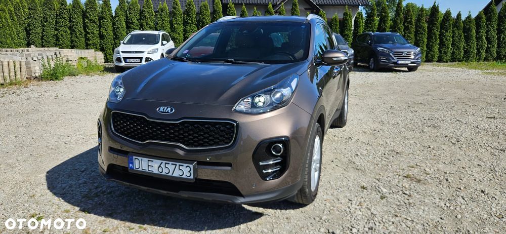 Kia Sportage 1.6 GDI Business Line 2WD - 11