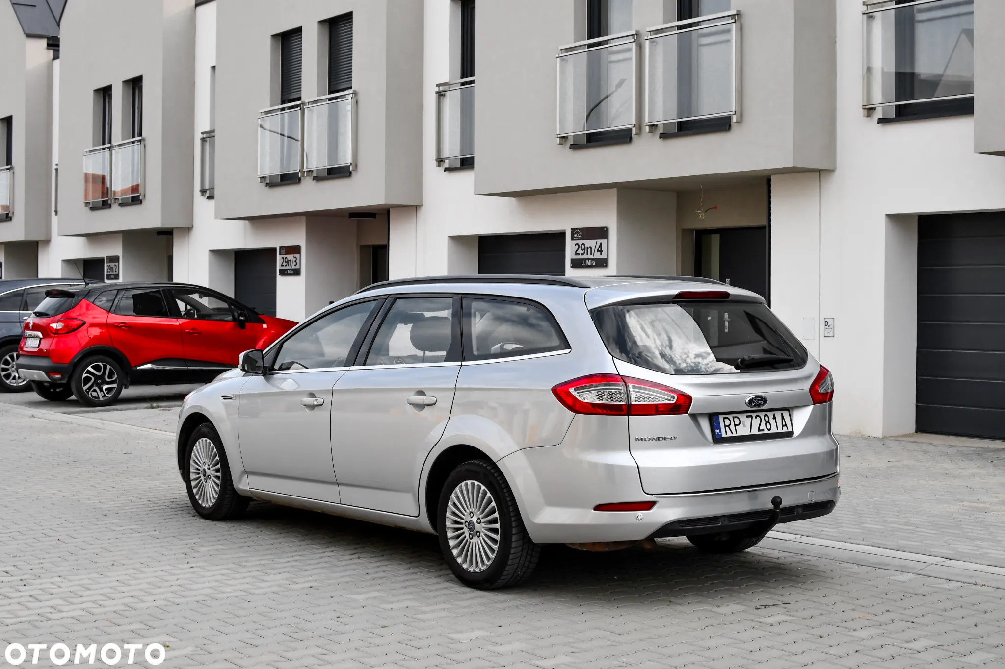 Ford Mondeo 2.0 TDCi Titanium - 2