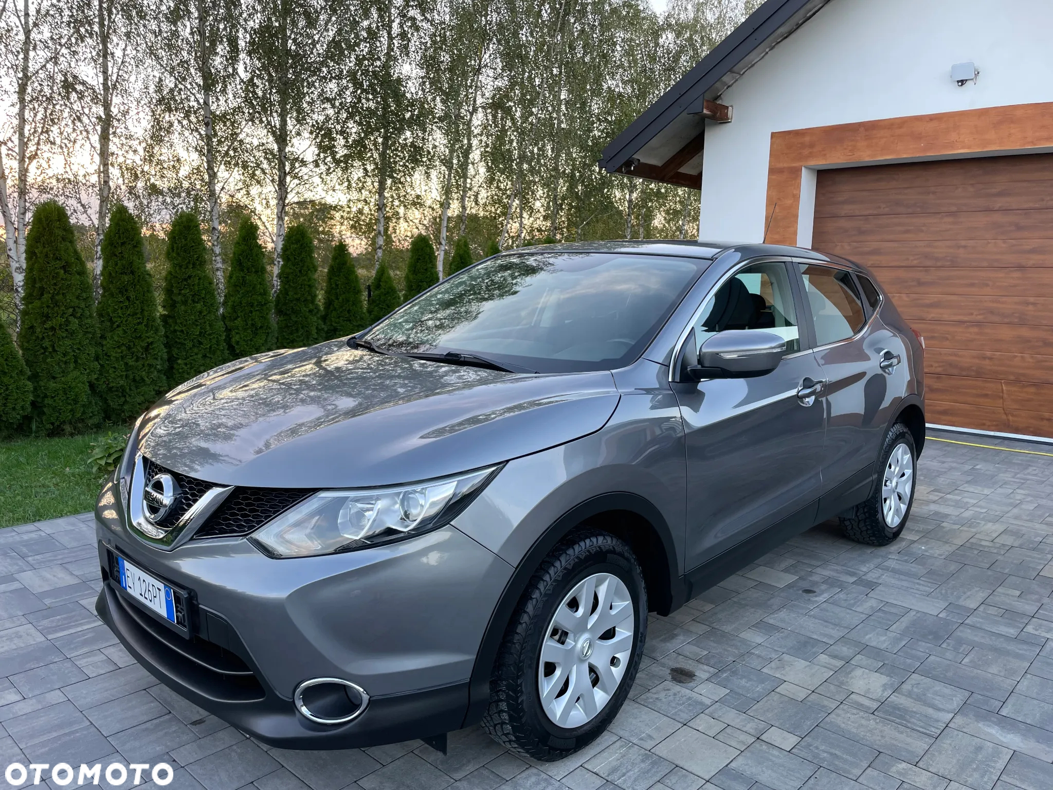 Nissan Qashqai 1.2 DIG-T Acenta - 15