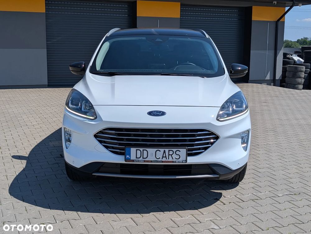 Ford Kuga 1.5 EcoBoost TITANIUM X - 7