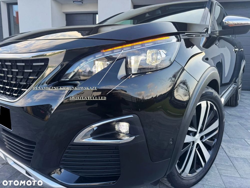 Peugeot 3008 2.0 BlueHDi GT S&S EAT8 - 30