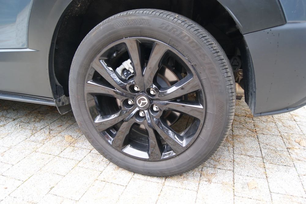 Mazda CX-30 e-SKYACTIVE X 186 SKYACTIV-Drive AWD EXCLUSIVE-LINE - 35