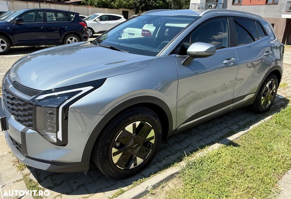 Kia Sportage PE 1.6 T-GDI 7DCT 4x2 Comfort Line - 12
