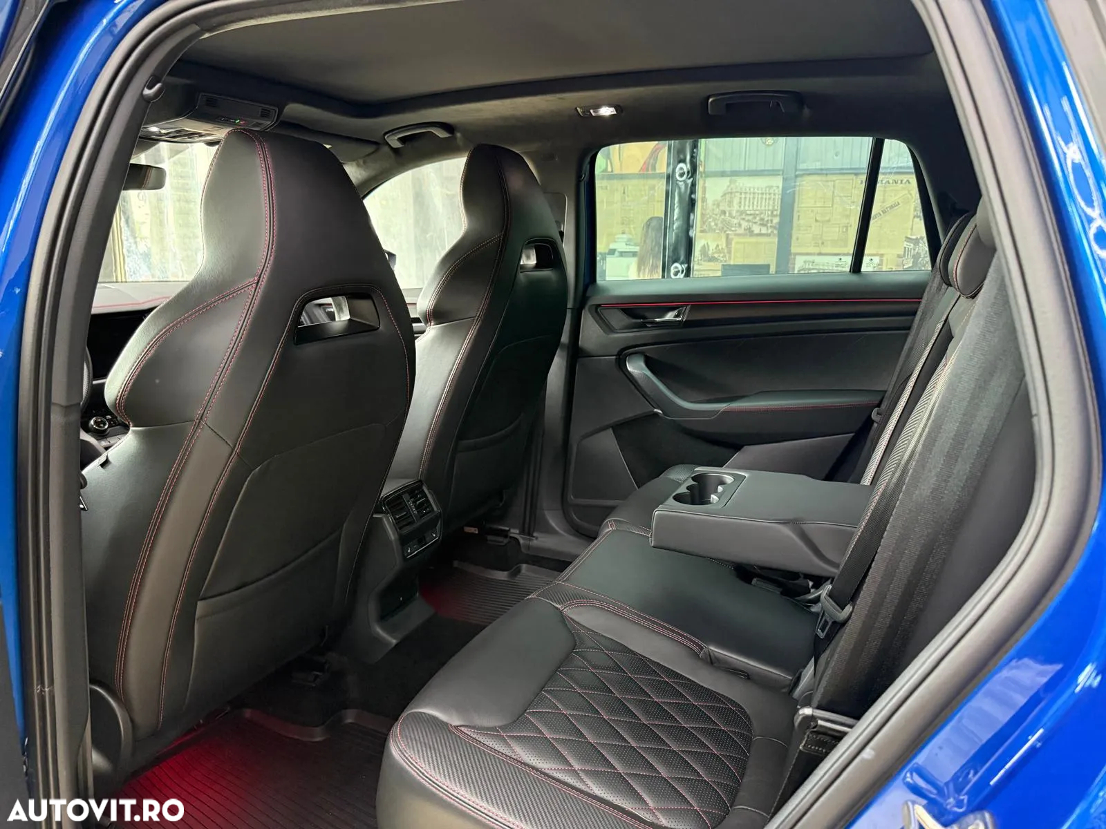 Skoda Kodiaq 2.0 TSI 4X4 DSG RS - 27