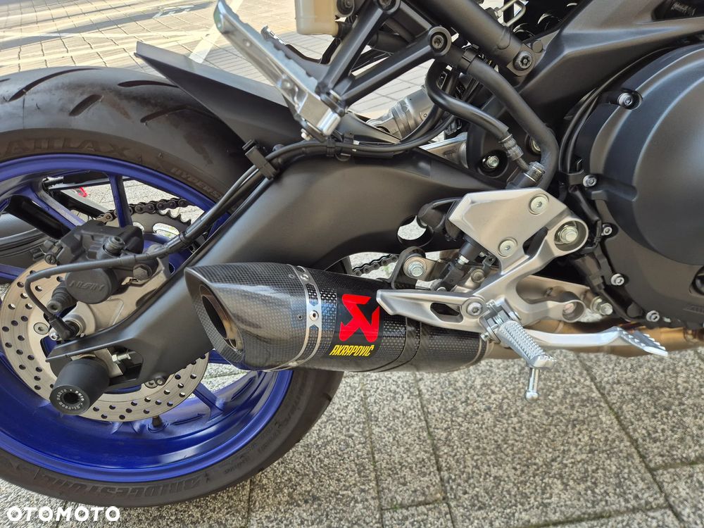 Yamaha MT - 4