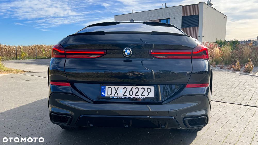 BMW X6 xDrive40i mHEV sport - 11