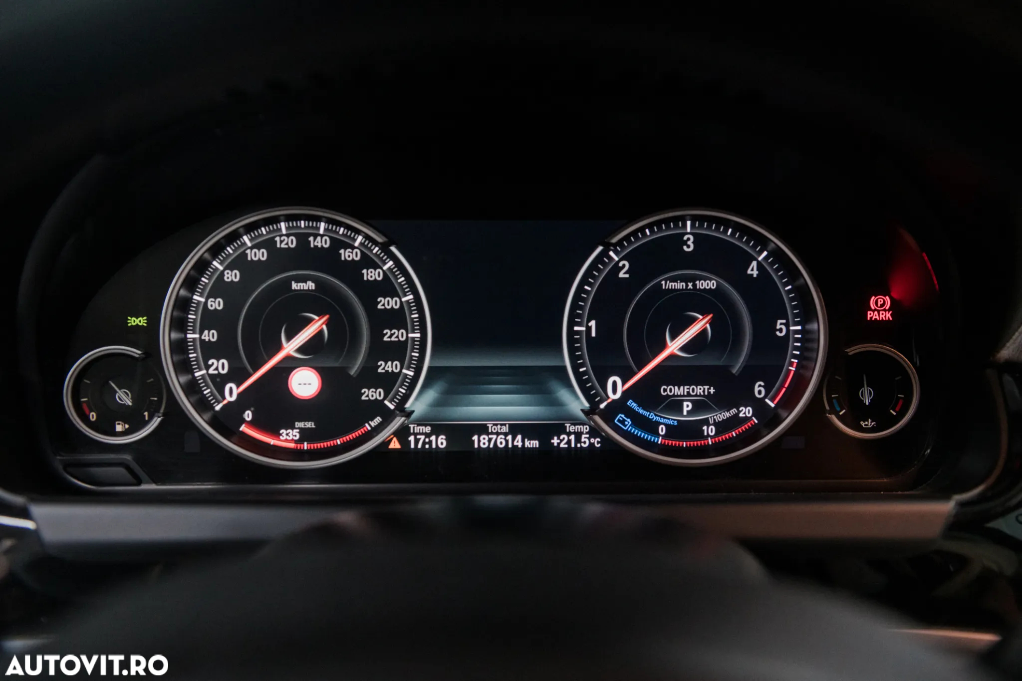 BMW Seria 6 640d xDrive Gran Coupe - 23