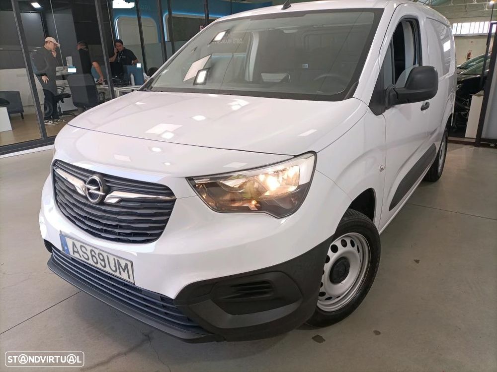 Opel COMBO LONGA C/ECRAN CX.6 VELOCIDADES - 1