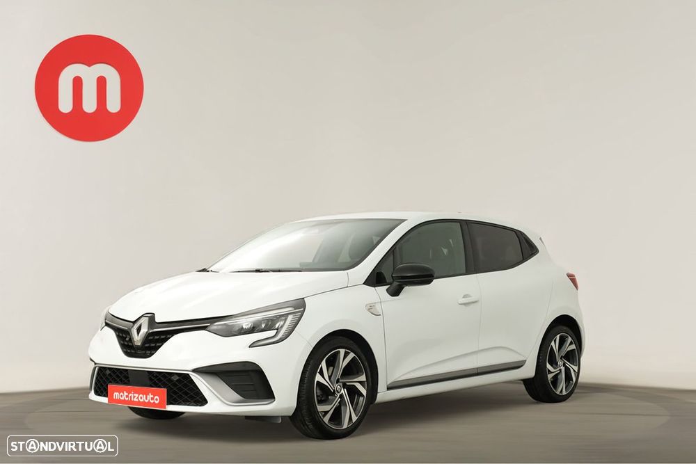 Renault Clio 1.0 TCe RS Line - 2