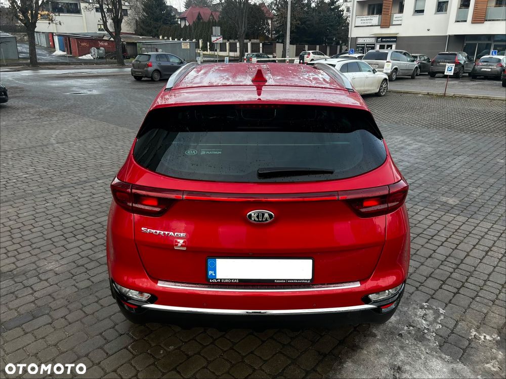 Kia Sportage 1.6 GDI M 2WD - 7