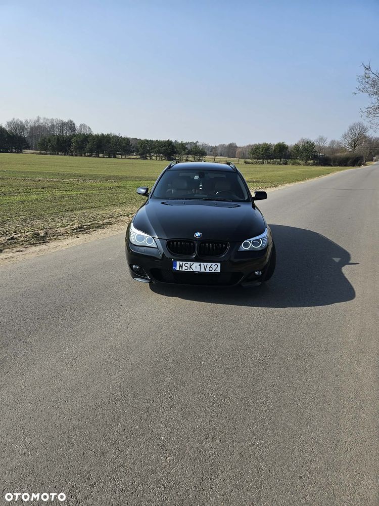 BMW Seria 5 525d Edition Sport - 3