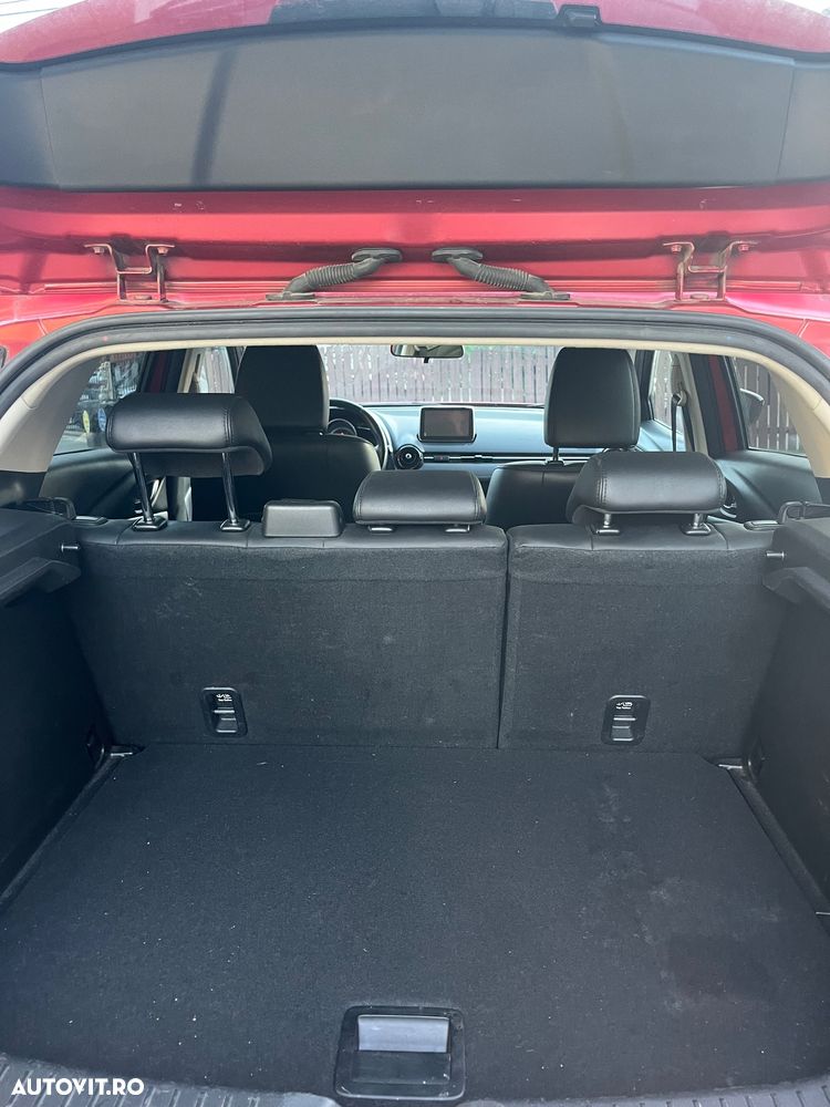 Mazda CX-3 G150 4x4 AT Revolution Top - 11