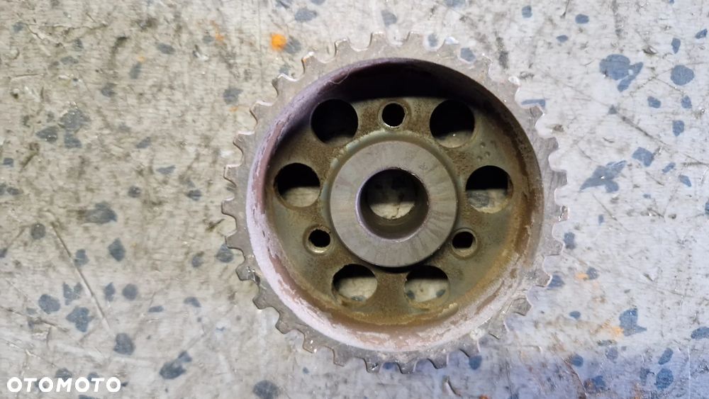 FIAT DUCATO III  IVECO DAILY 2.3 JTD KOŁO POMPY WTRYSKOWEJ - 2