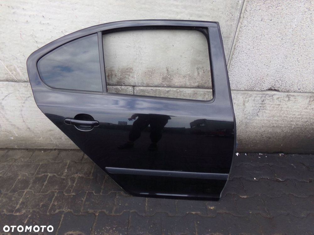 drzwi prawy tył tylne octavia ii hb - 1