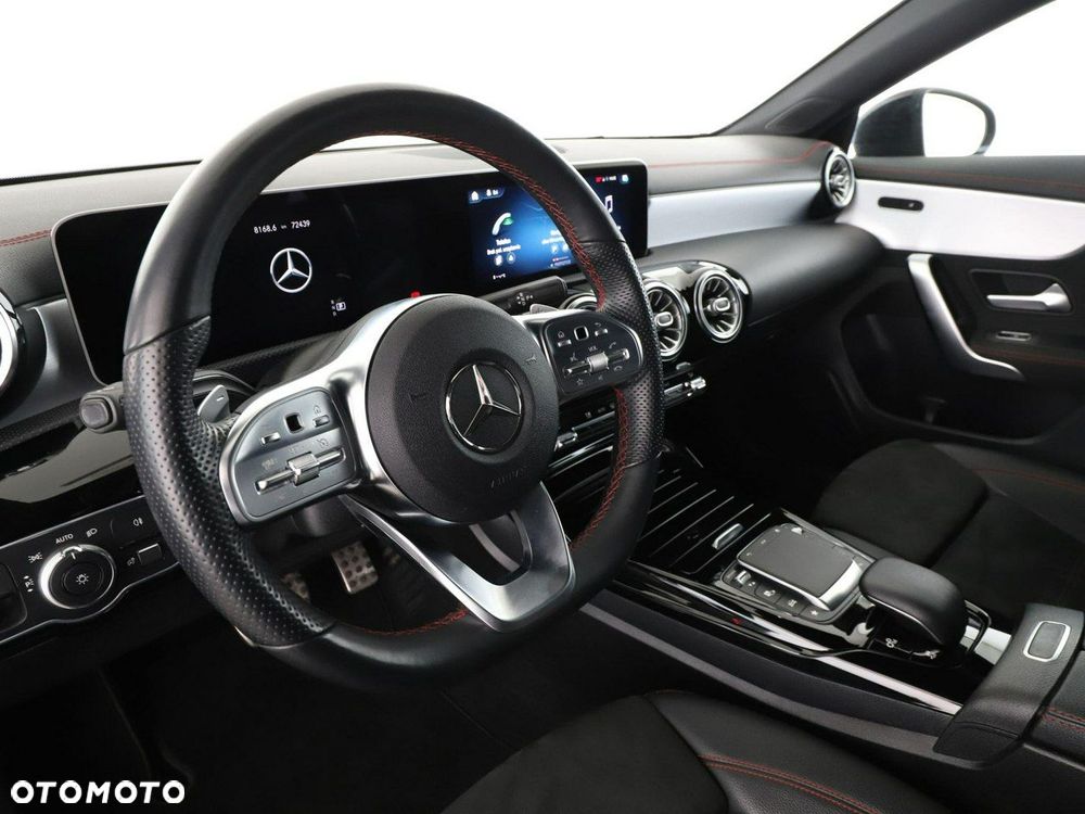 Mercedes-Benz CLA AMG 35 4-Matic 7G-DCT - 15