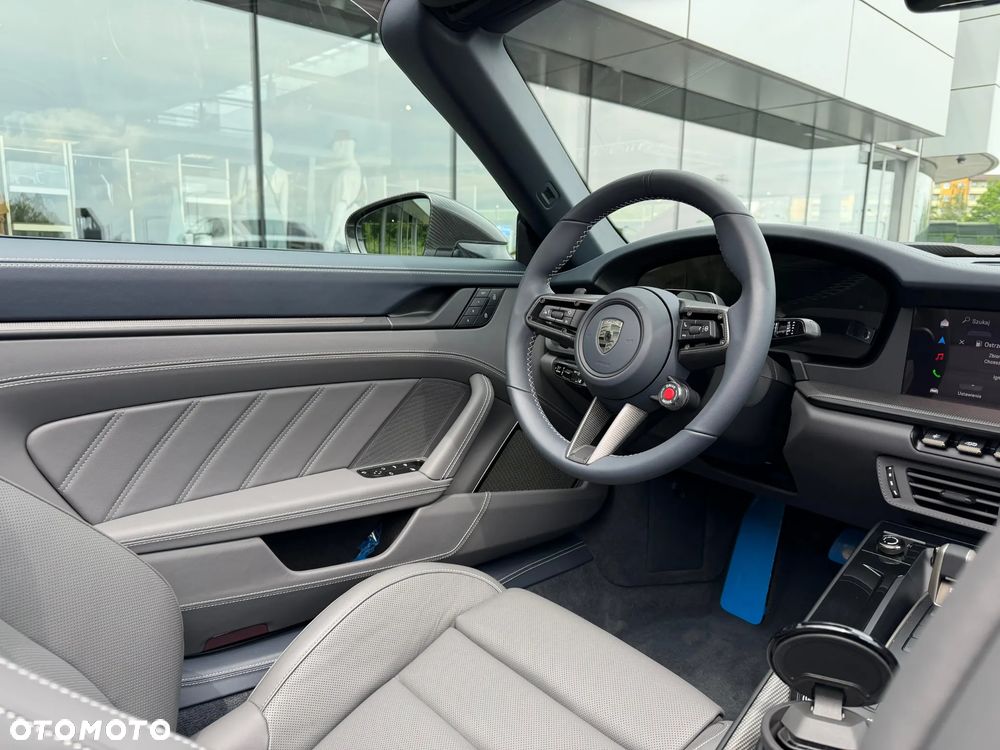 Porsche 911 Carrera Turbo S - 15