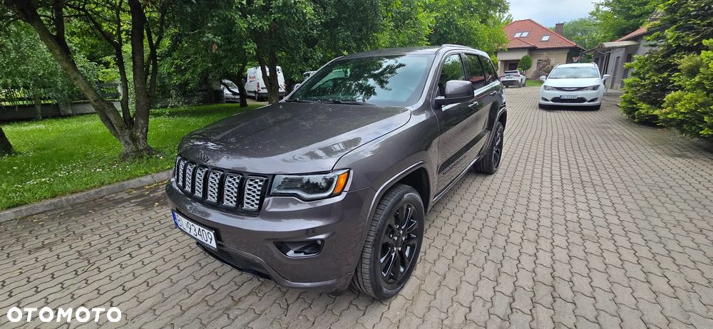 Jeep Grand Cherokee 3.6 V6 Laredo - 31