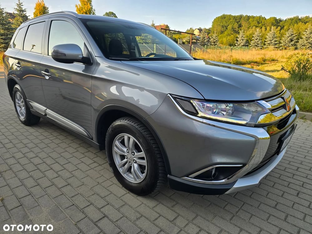 Mitsubishi Outlander 2.0 2WD Edition - 5