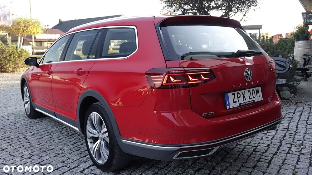 Volkswagen Passat Alltrack - 14