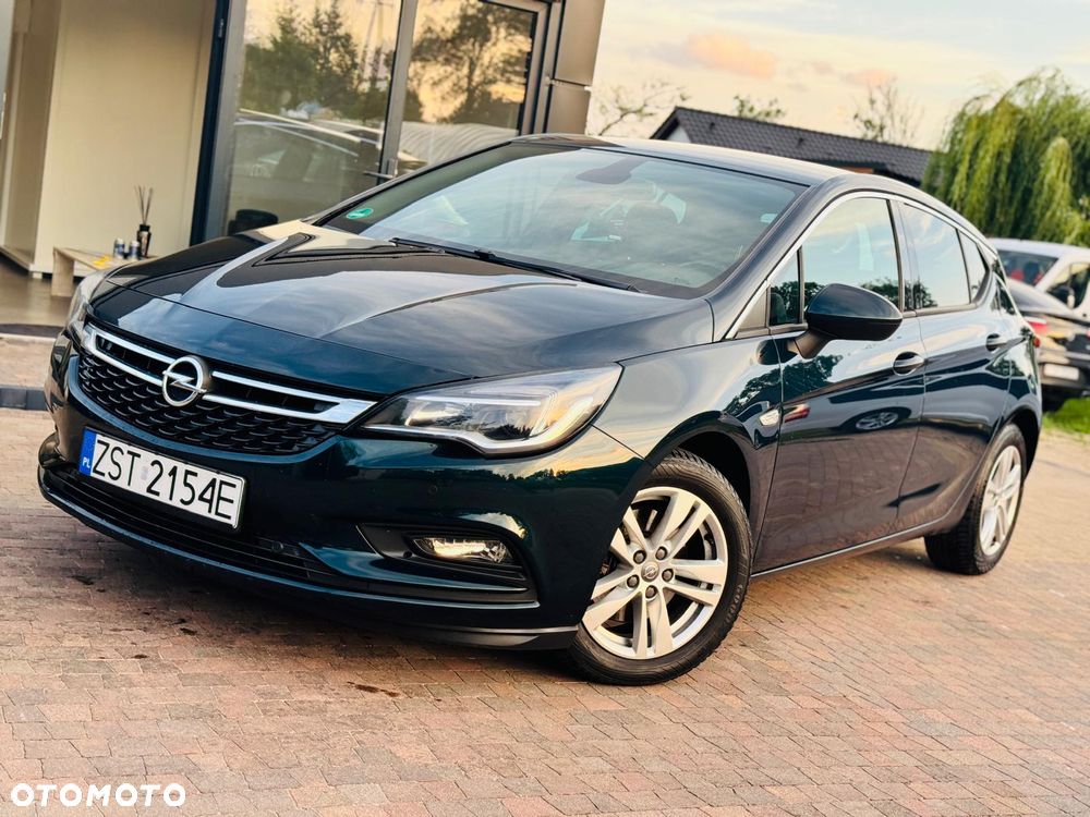 Opel Astra 1.6 D (CDTI) Business - 9
