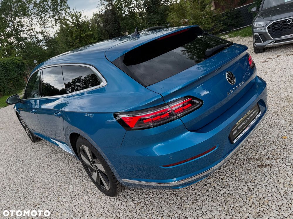 Volkswagen Arteon Shooting Brake 2022 photo 5