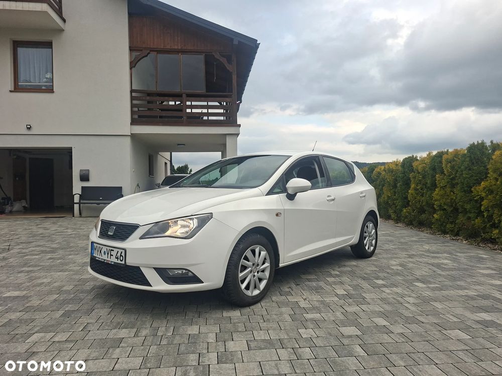 Seat Ibiza 1.6 TDI CR Style - 6