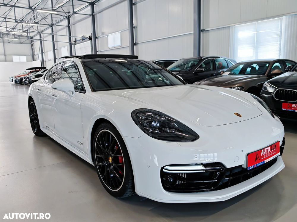 Porsche Panamera - 2