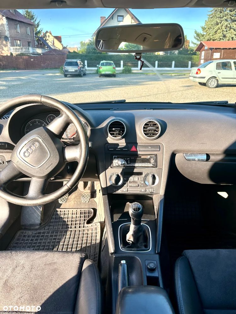 Audi A3 3-drzwiowe - 13