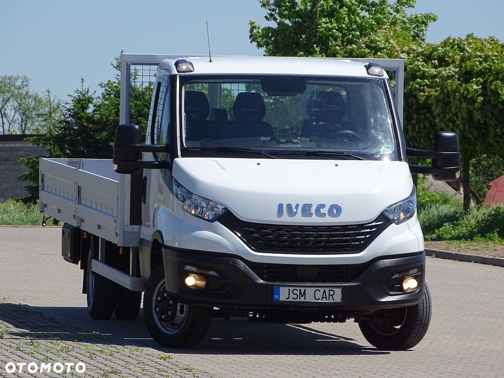 Iveco Daily 50C18 3.0 180Km. Skrzynia 12 Palet 6.10m. JAK NOWY! Salon PL.!! - 5