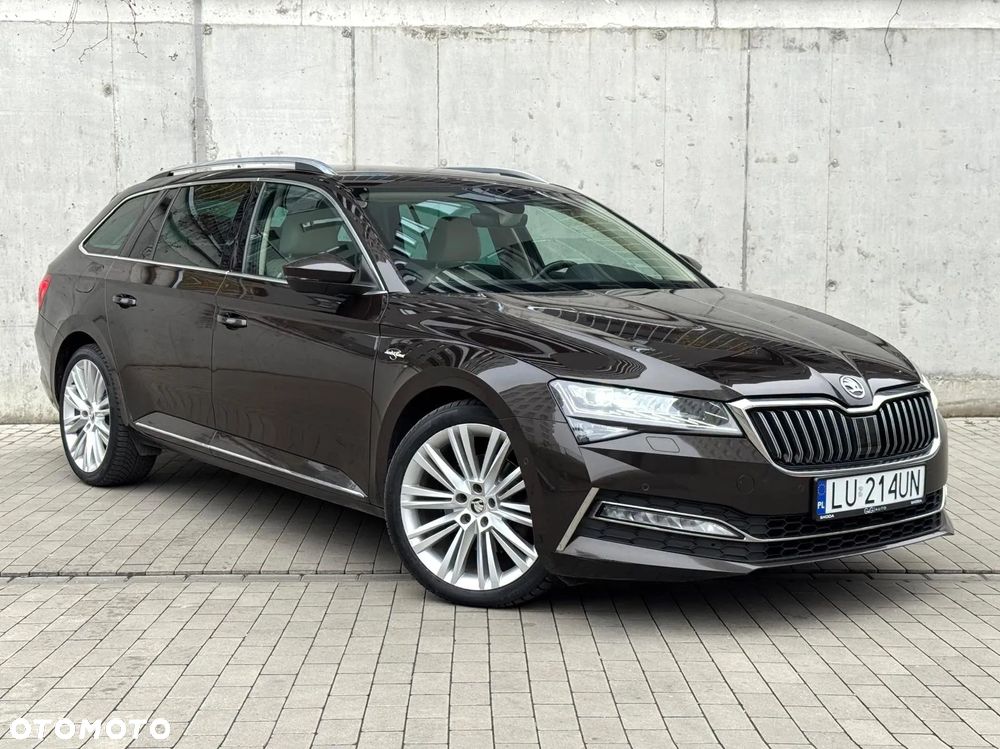 Skoda Superb 2.0 TDI 4x4 L&K DSG - 2